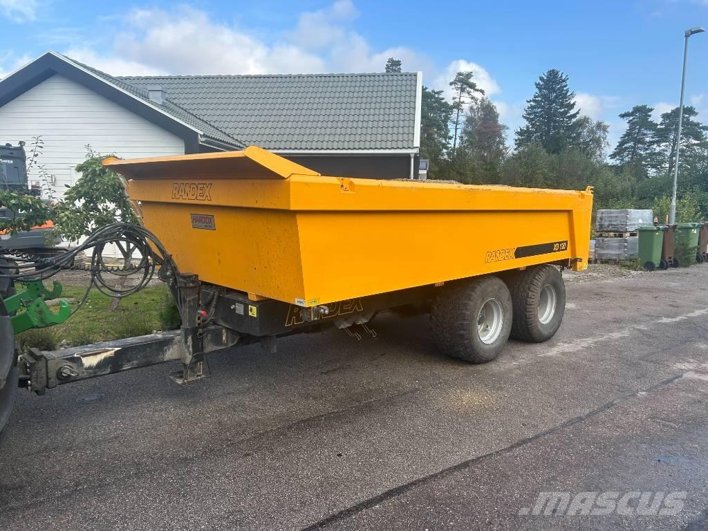 Randex XD 120 Kallurhaagised