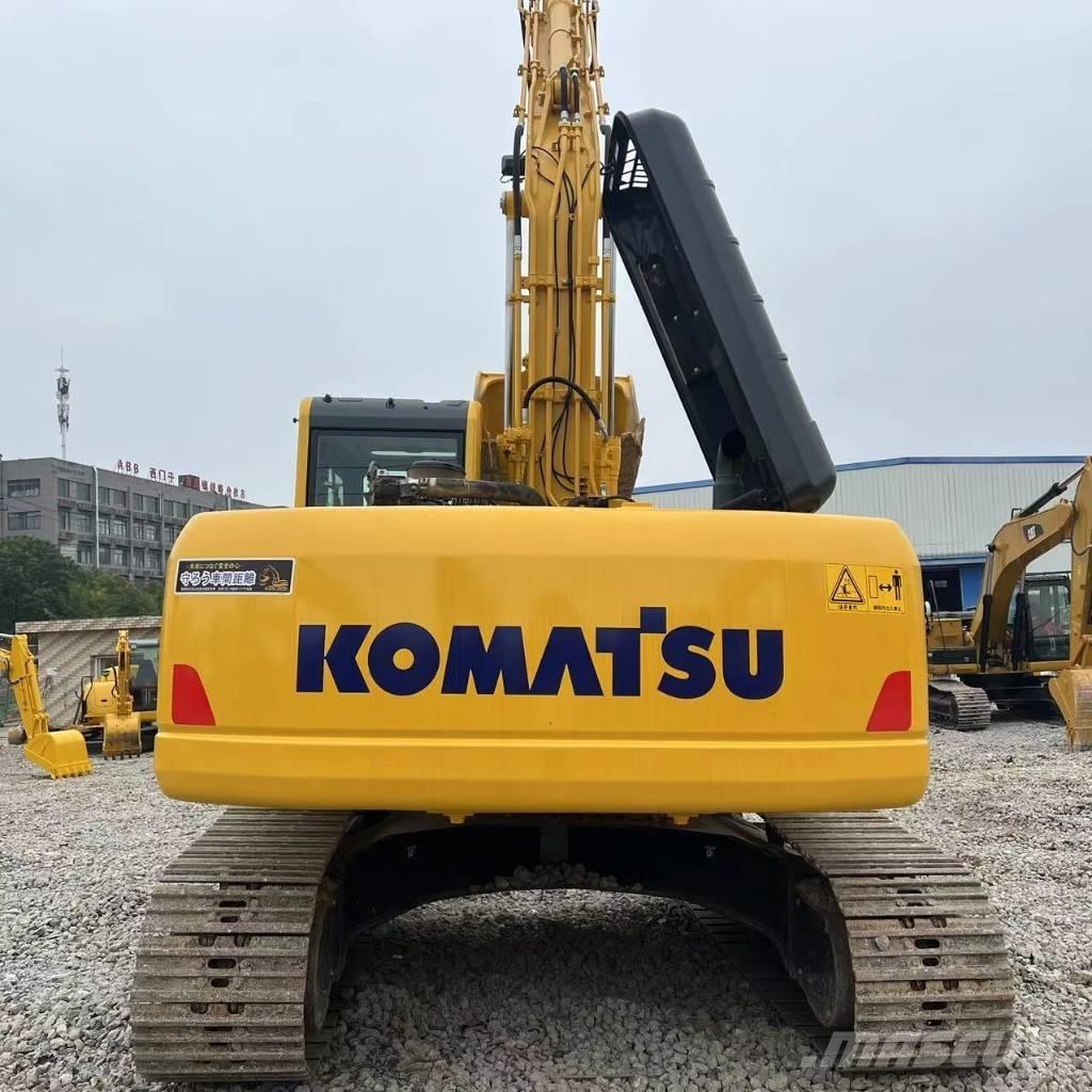 Komatsu PC 240 Roomikekskavaatorid