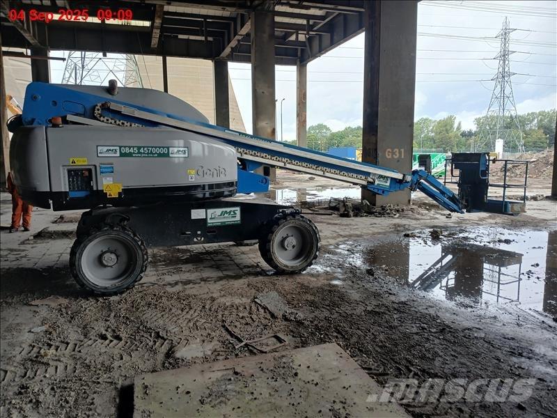 Genie S 65 Teleskoop poomtõstukid