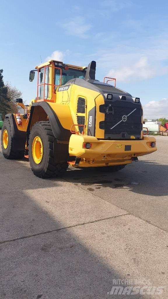 Volvo L 150 H Rataslaadurid
