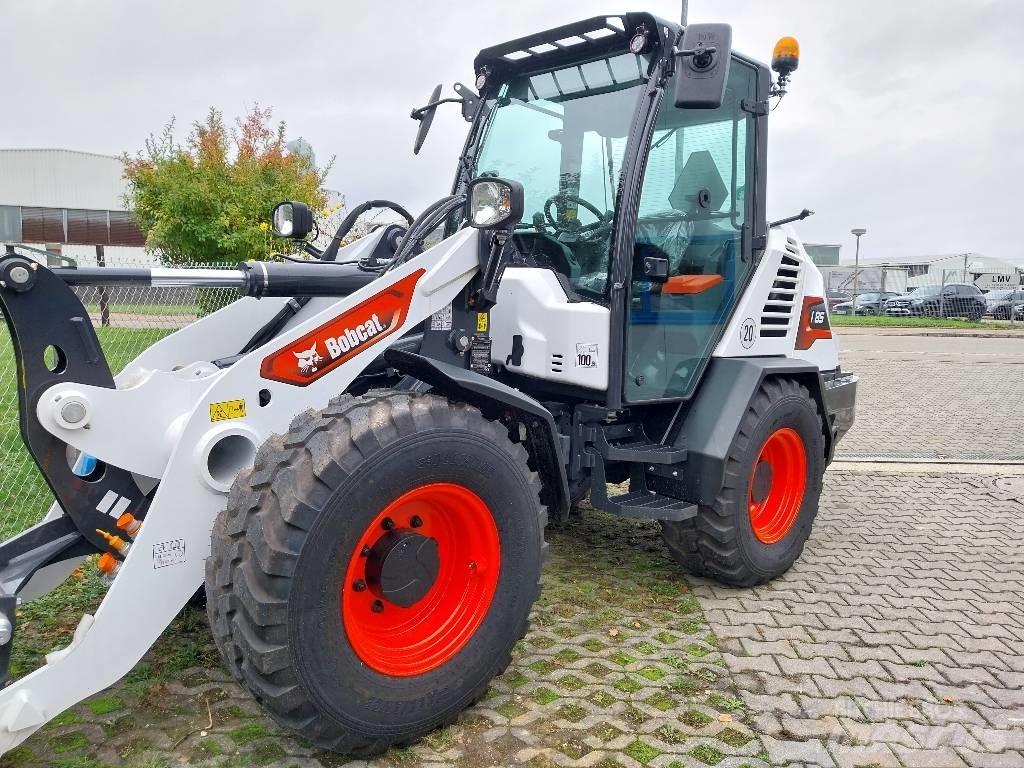 Bobcat L 85 Rataslaadurid
