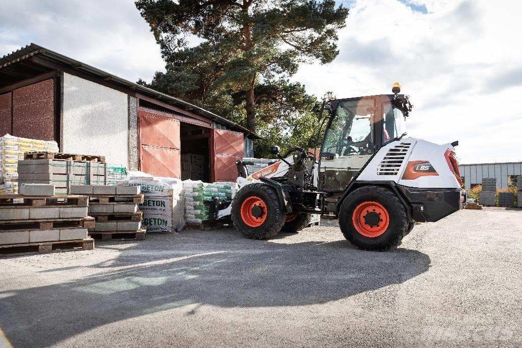 Bobcat L 85 Rataslaadurid