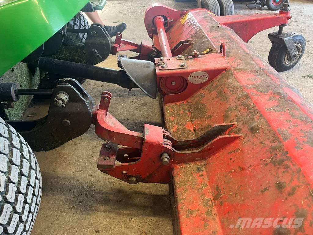 Trimax F2K 185 FJ Murutraktorid