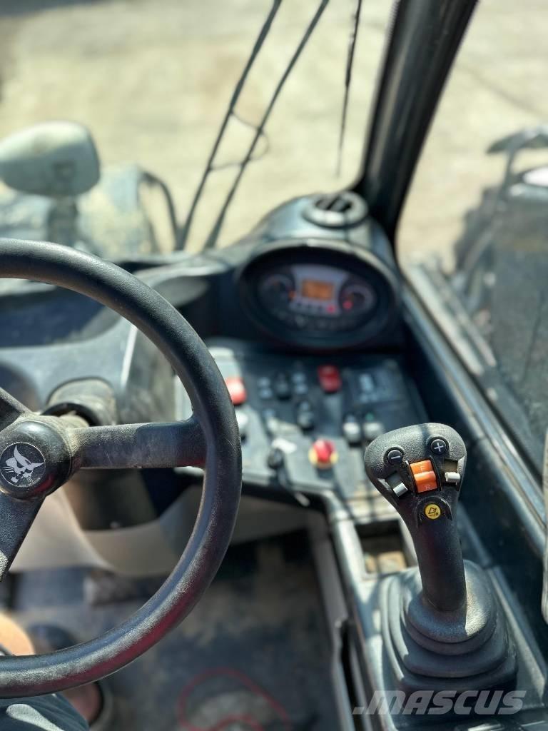 Bobcat TL 30.60 Teleskooplaadurid