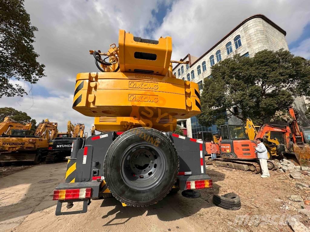 XCMG XCT 80LC5 Maastikutõstukid