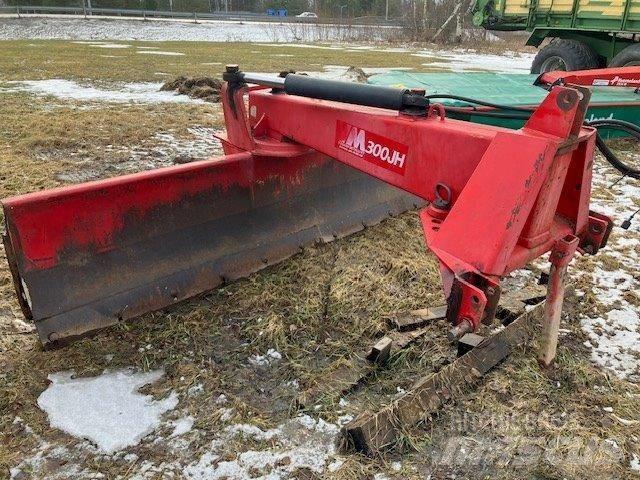 VM 300 JH Greiderid