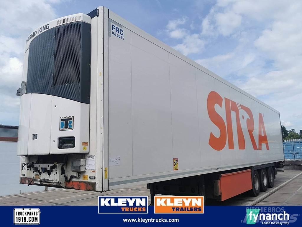 Krone THERMOKING Külmikpoolhaagised