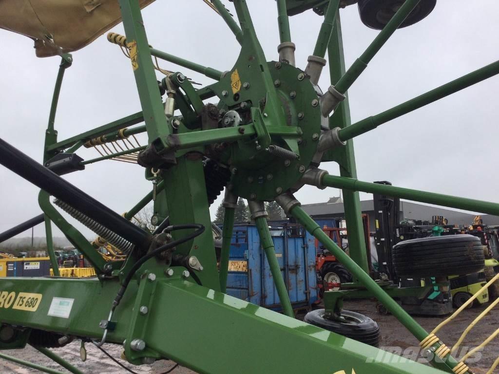 Krone Ts680 Vaalutid