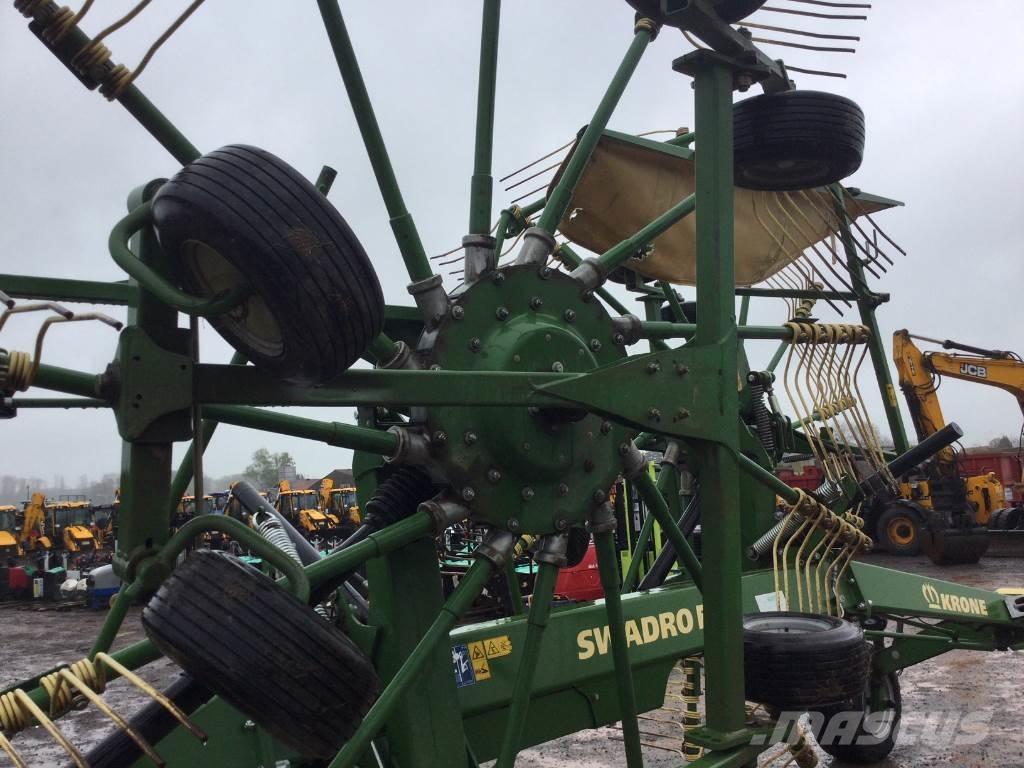 Krone Ts680 Vaalutid