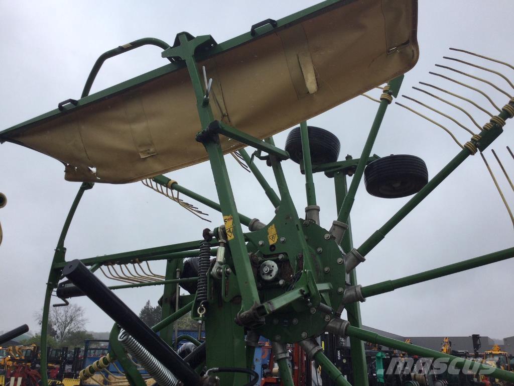 Krone Ts680 Vaalutid