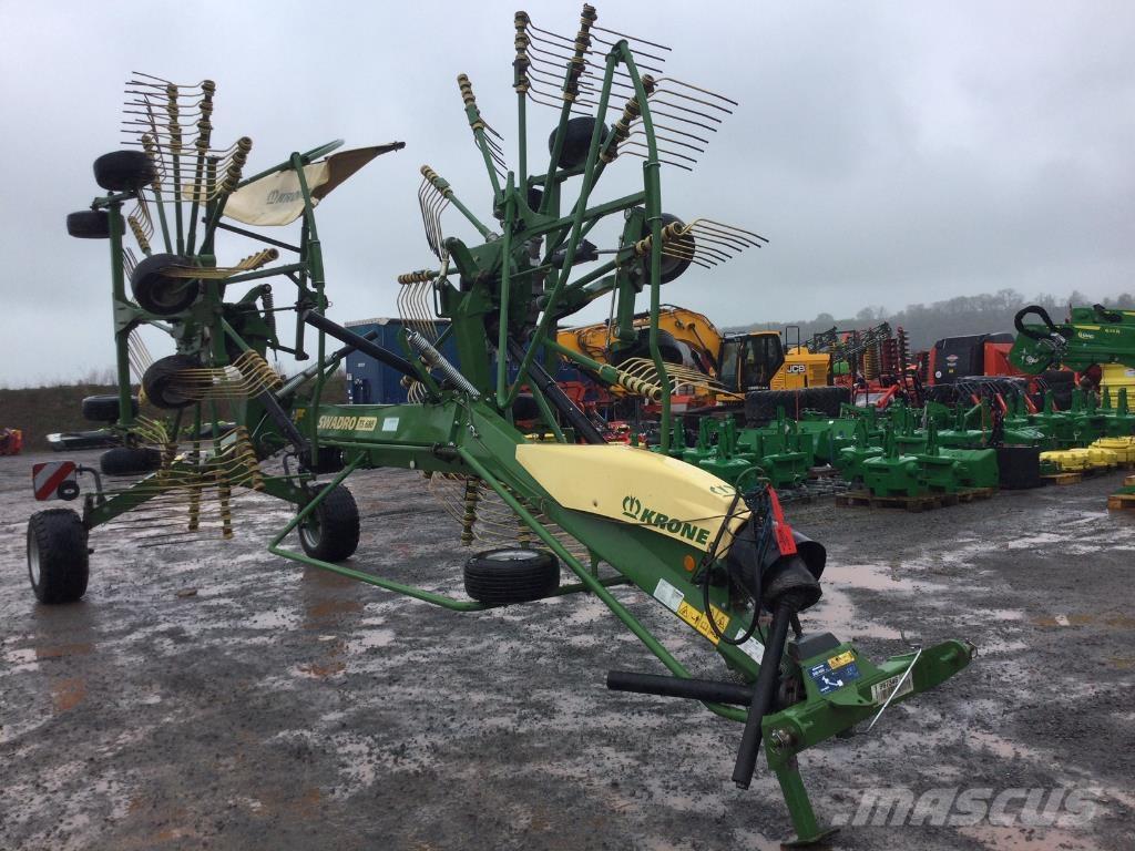 Krone Ts680 Vaalutid
