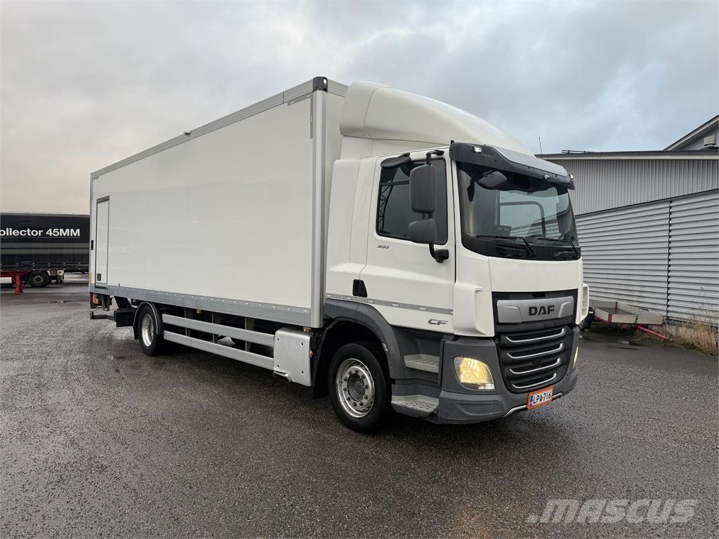 DAF CF 300 FA 4x2 Furgoonautod