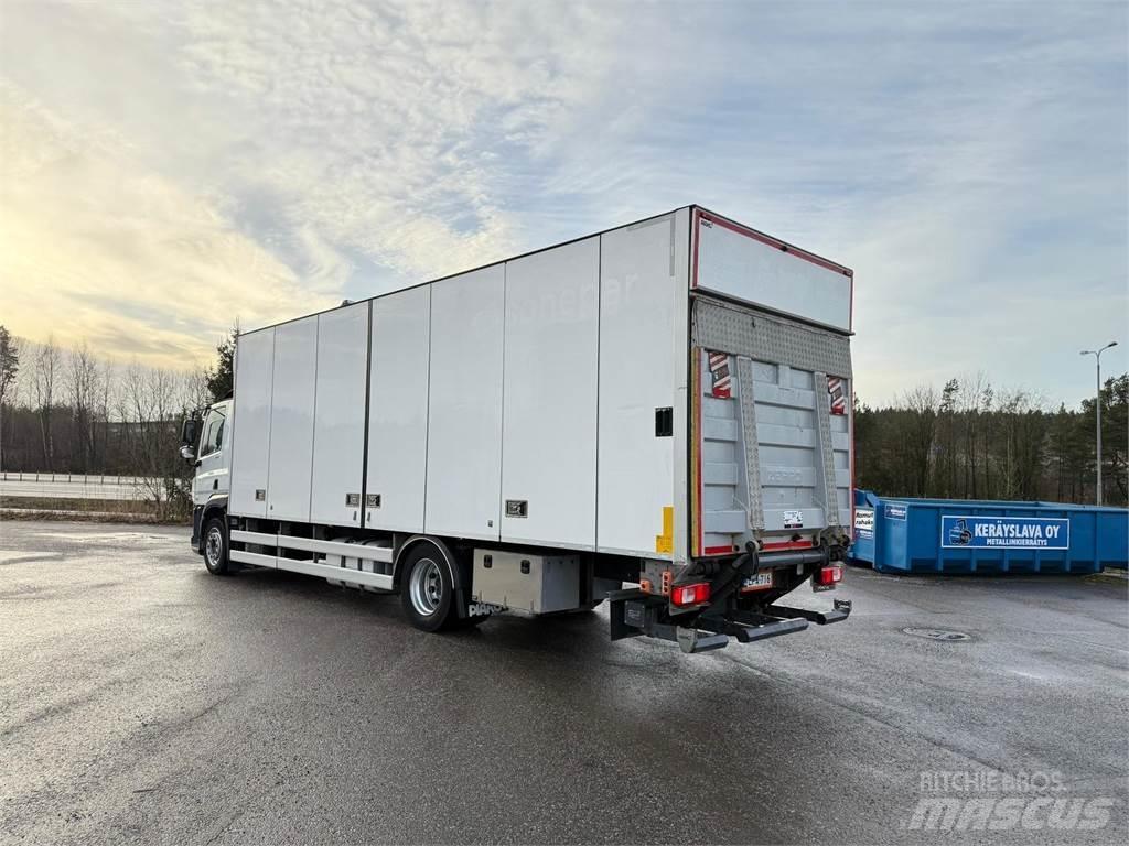DAF CF 300 FA 4x2 Furgoonautod
