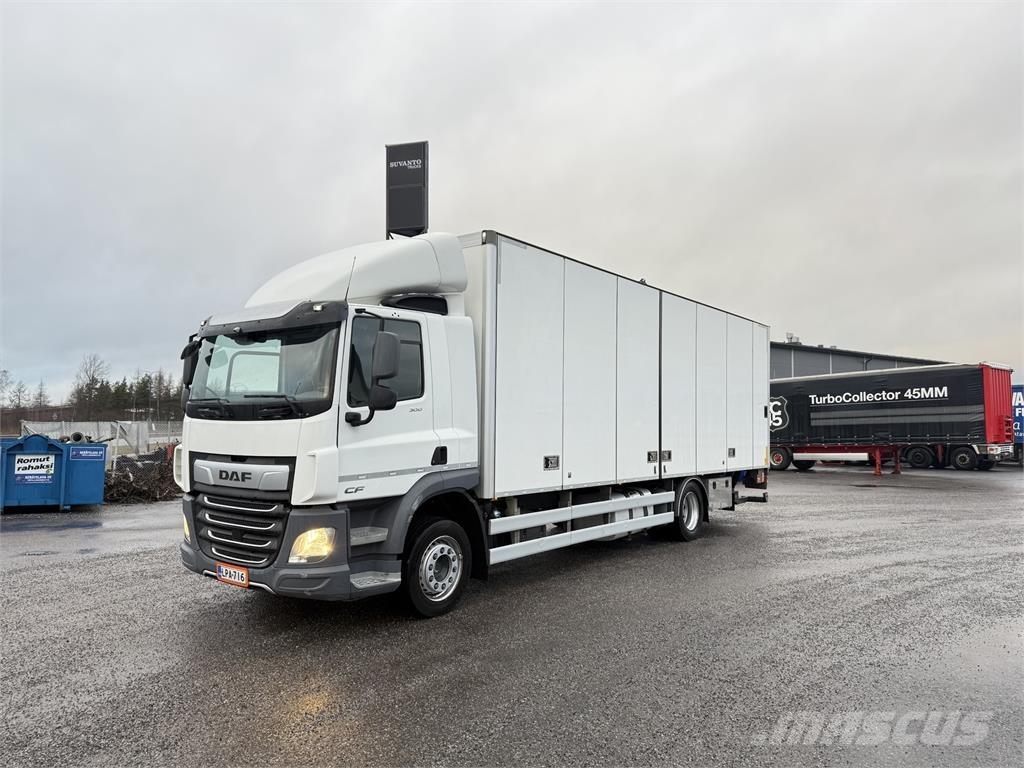 DAF CF 300 FA 4x2 Furgoonautod
