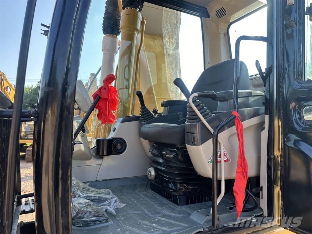 CAT 320C Roomikekskavaatorid