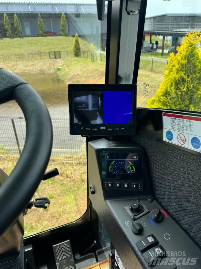 Prinoth Panther T7R Roomikkallurid