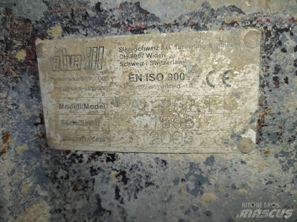 Aliva AL 252.1 Muu