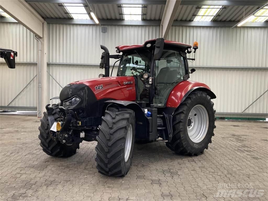 Case IH CVX 145 Traktorid