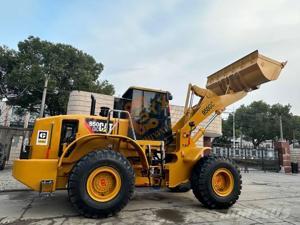 CAT 950 GC Rataslaadurid