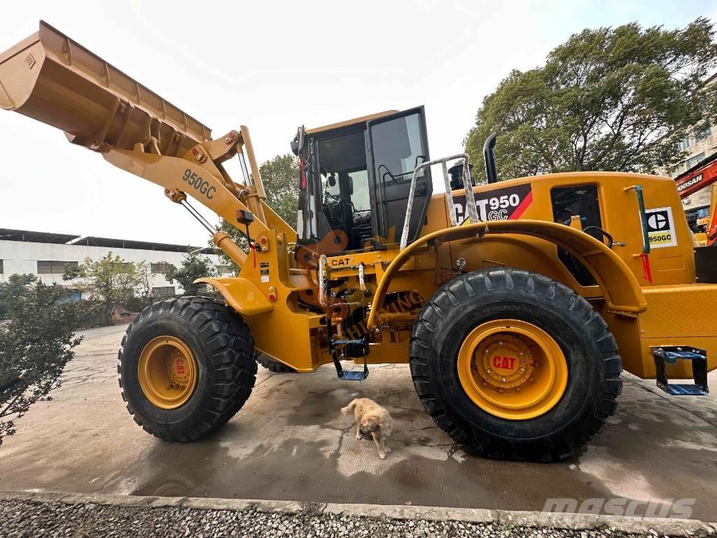 CAT 950 GC Rataslaadurid