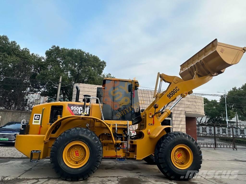 CAT 950 GC Rataslaadurid