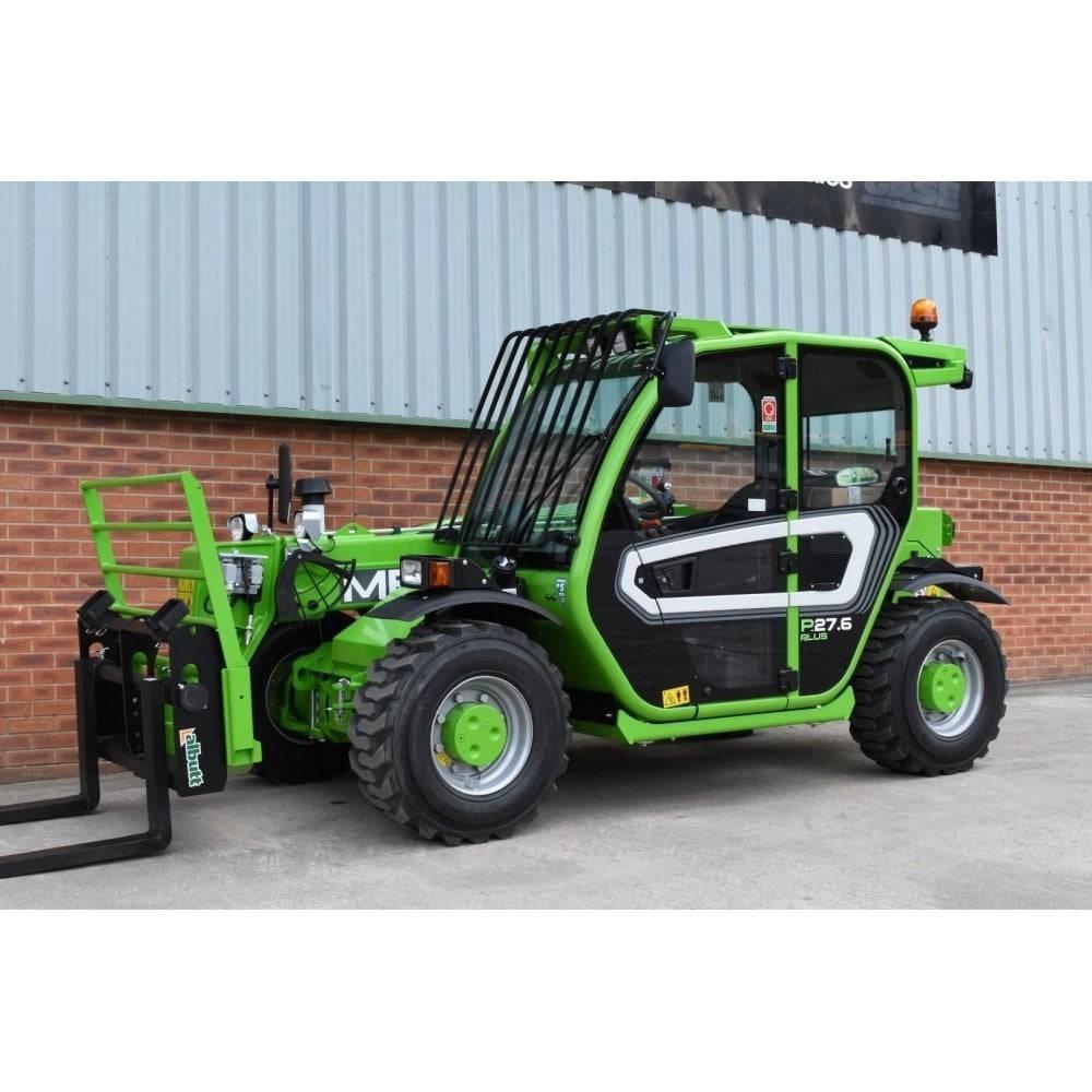 Merlo P 27.6 Plus Teleskooplaadurid