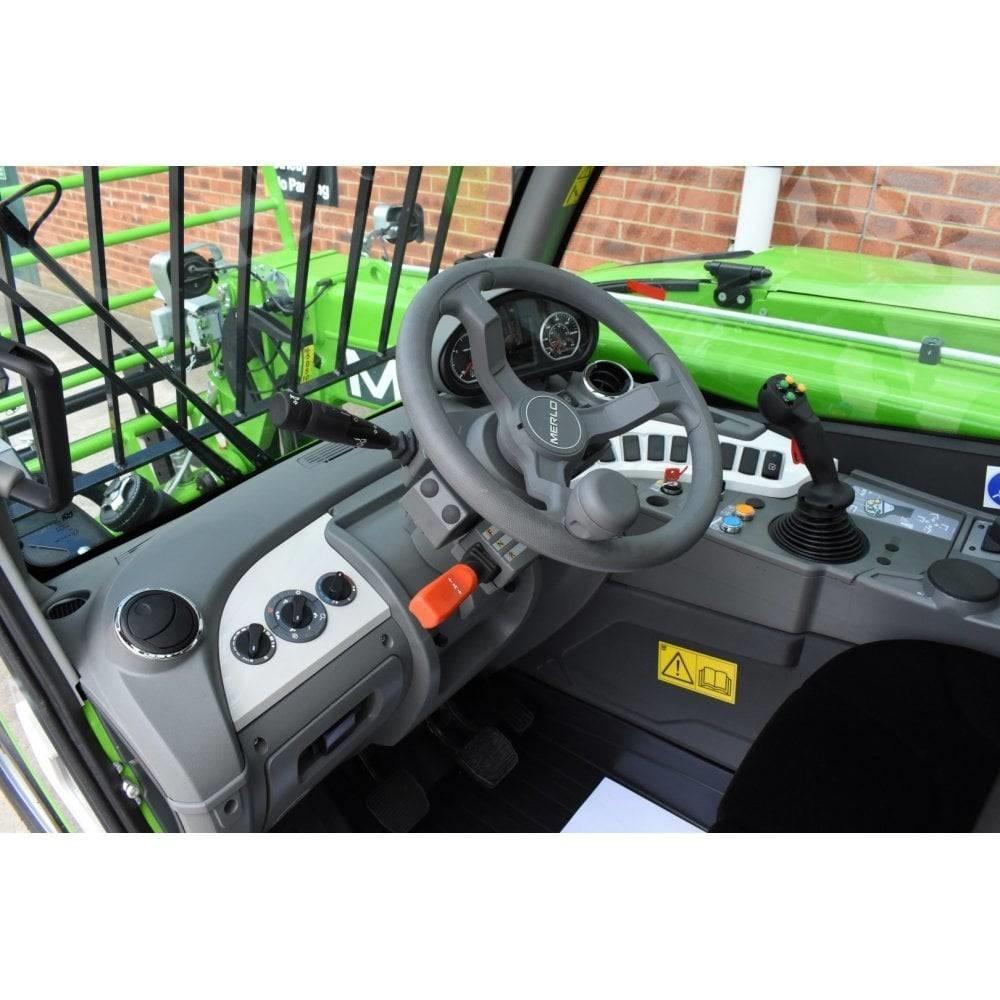Merlo P 27.6 Plus Teleskooplaadurid
