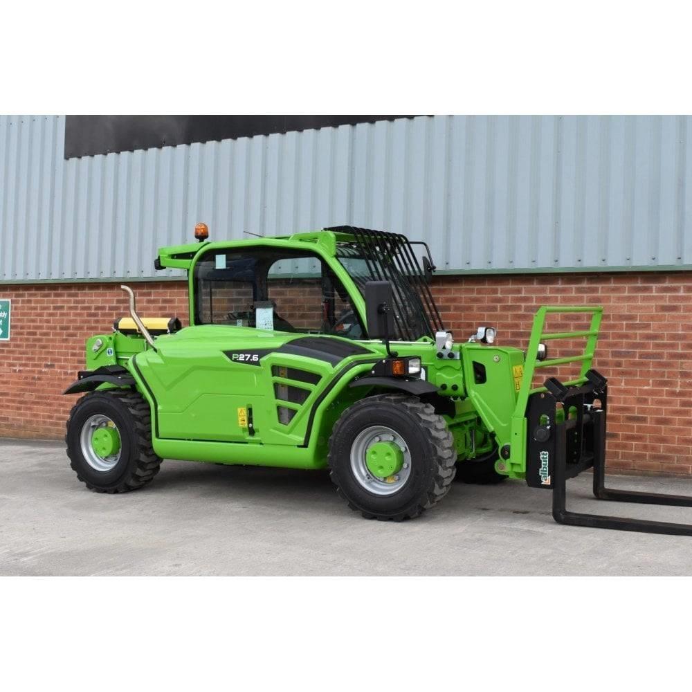 Merlo P 27.6 Plus Teleskooplaadurid