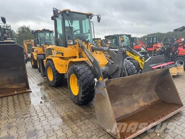 Volvo L 30 G Rataslaadurid