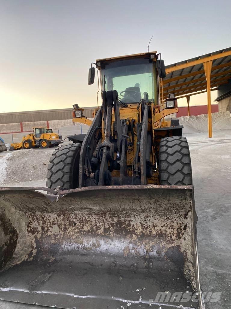 Volvo L 90 E Rataslaadurid