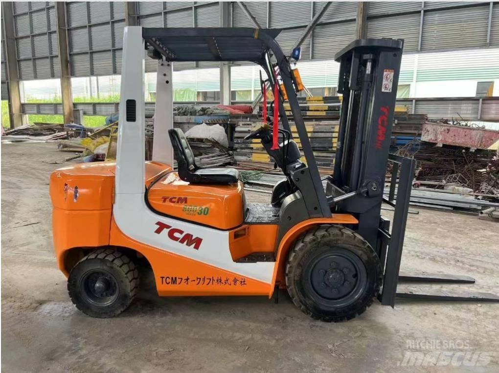 TCM FD 30 Diiseltõstukid