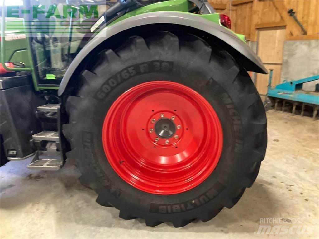 Fendt 314 Vario Traktorid