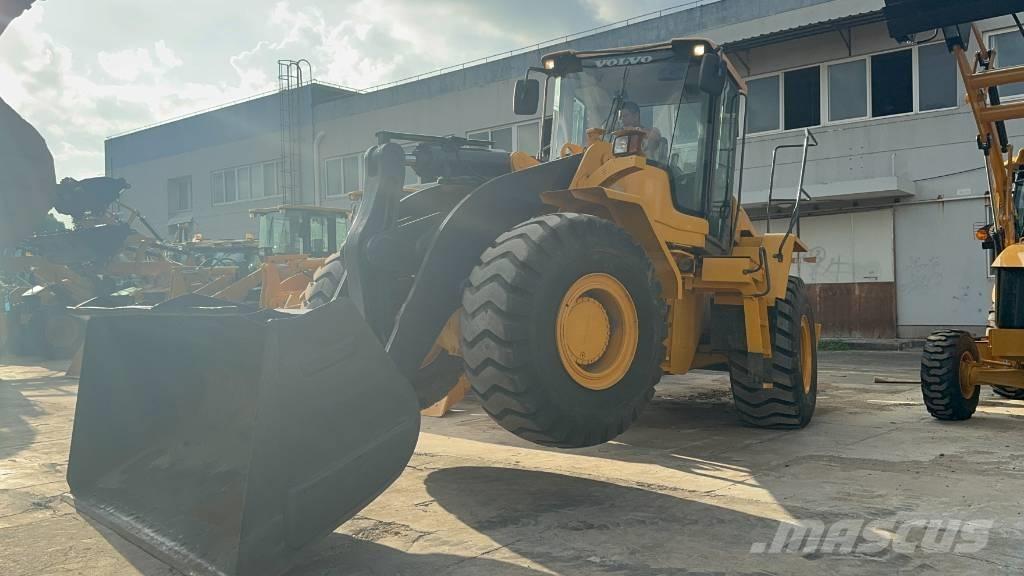 Volvo L 105 Rataslaadurid