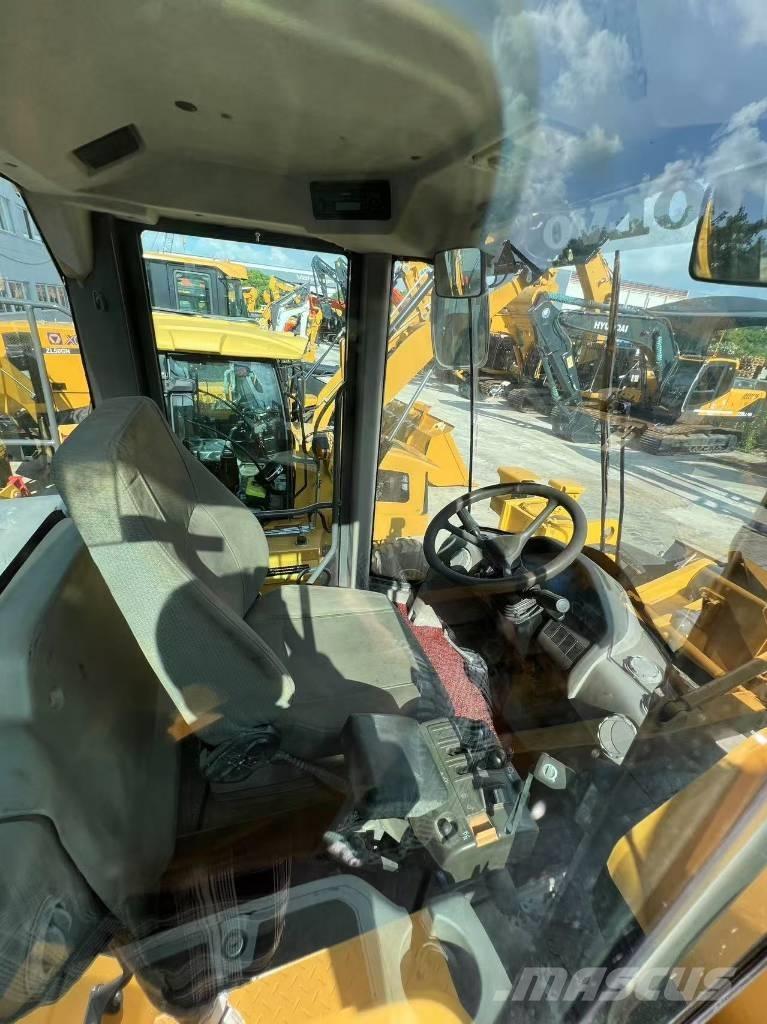 Volvo L 105 Rataslaadurid