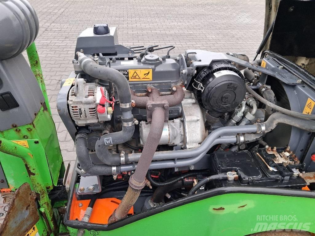 Hamm HD 8 VV Tandemrullid