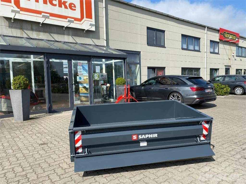Saphir TLH 200 Muud traktoritarvikud