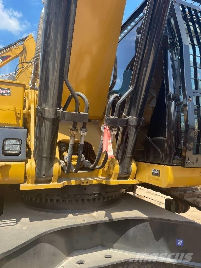 CAT 349 D L Väikeekskavaatorid 7t-12t