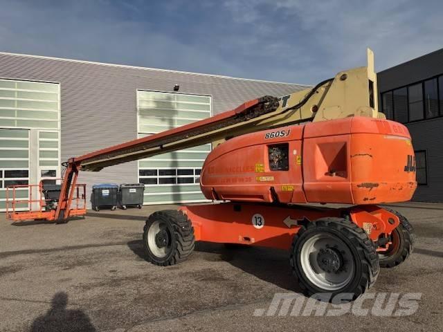 JLG 860 SJ Teleskoop poomtõstukid