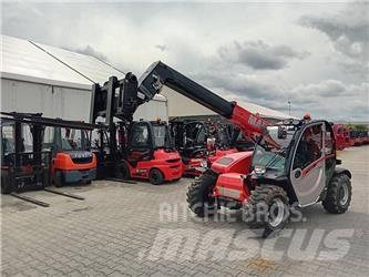 Manitou MT 625 H Teleskooplaadurid