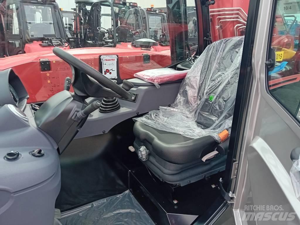 Manitou MT 625 H Teleskooplaadurid