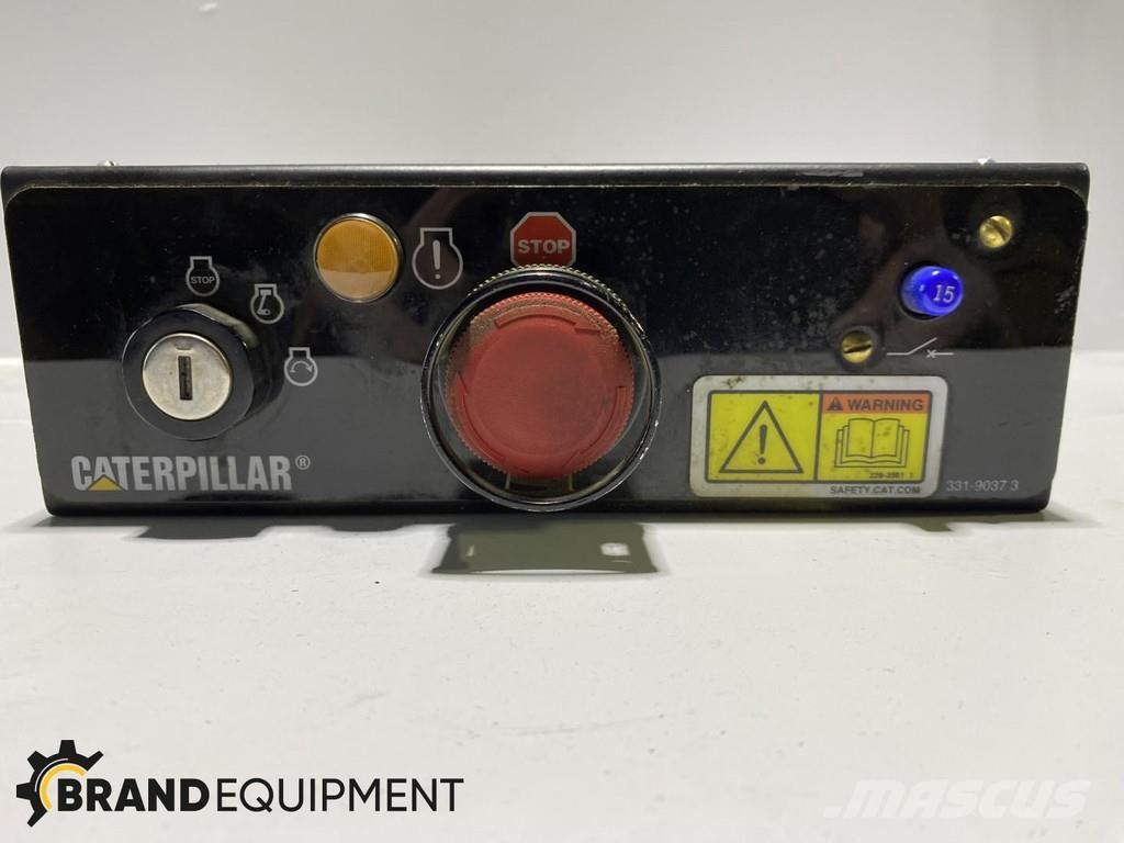 CAT - 334-1155  c18 Elektroonikaseadmed