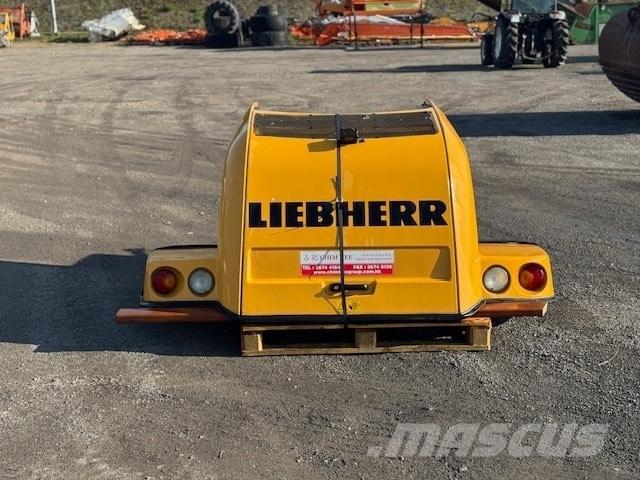 Liebherr L 524 BODY Raamid