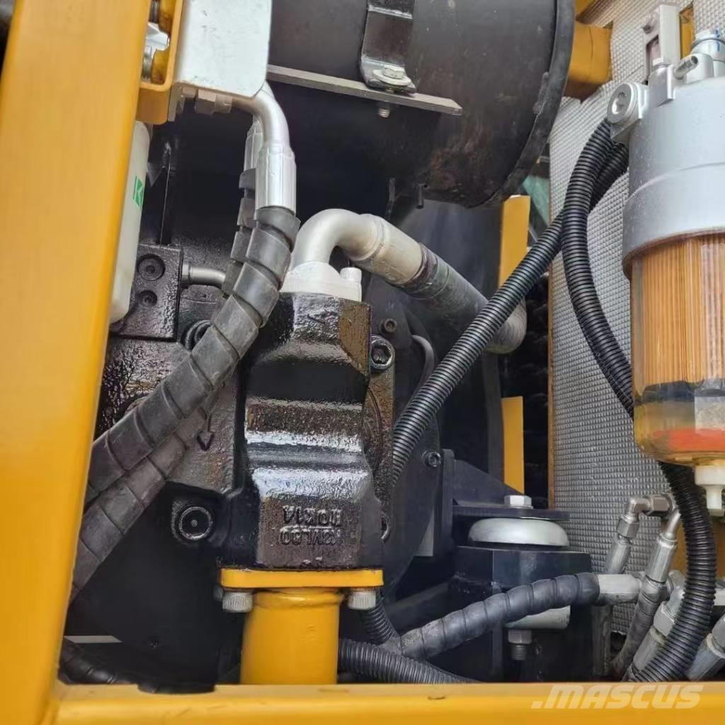 Sany SY75C Väikeekskavaatorid 7t-12t