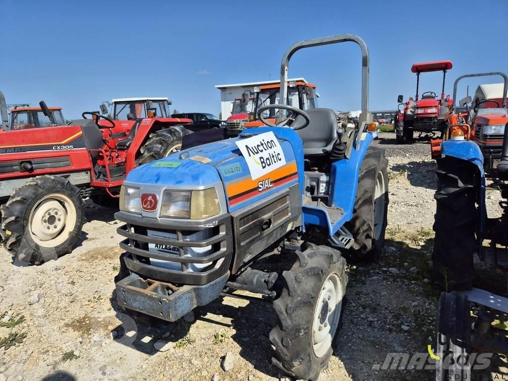 Iseki TF223D Traktorid