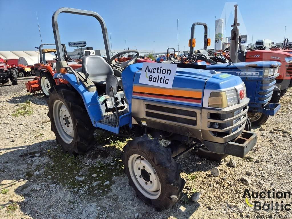 Iseki TF223D Traktorid