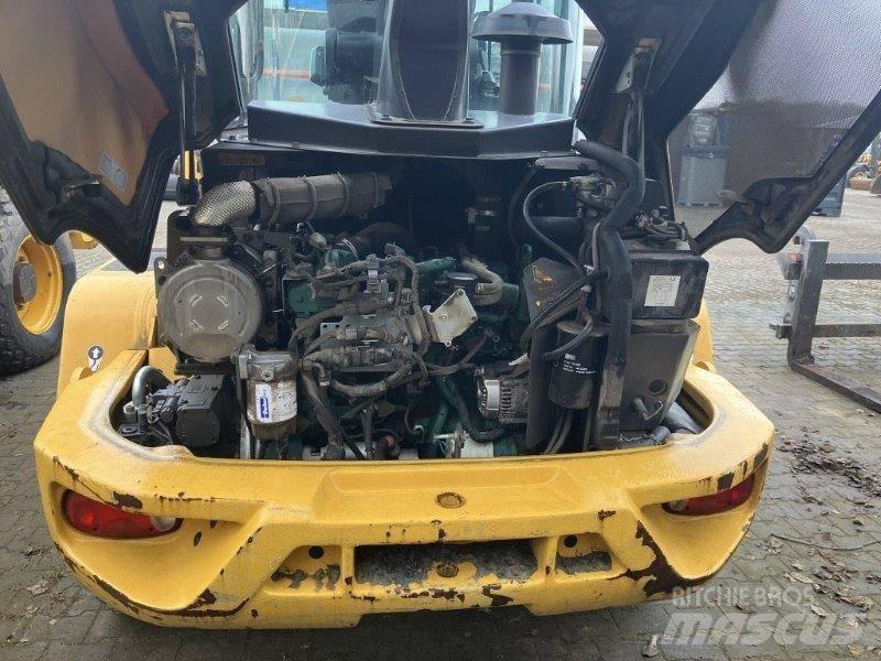 Volvo L 35 G Rataslaadurid