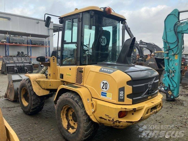 Volvo L 35 G Rataslaadurid