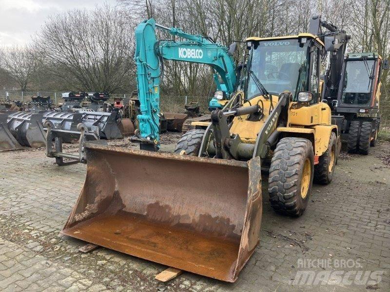 Volvo L 35 G Rataslaadurid