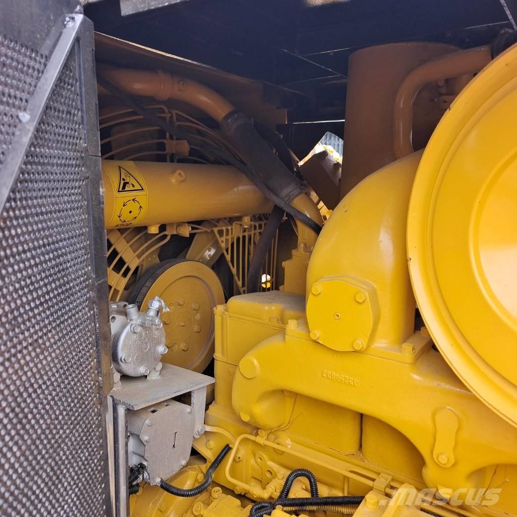 Shantui SD 22 Buldooserid