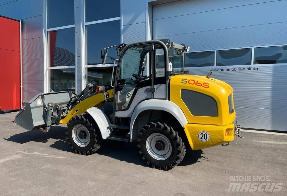 Kramer Allrad 5065 Rataslaadurid